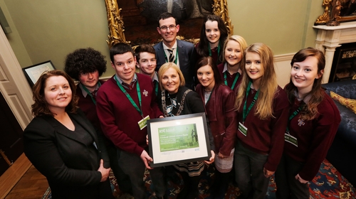 Comórtas do Scoileanna do Bhliain na Gaeilge 2018 Comórtas do Scoileanna do Bhliain na Gaeilge 2018