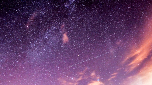 Meteor shower to light up Ireland's skies tonight, don't miss it Meteor shower to light up Ireland's skies tonight, don't miss it