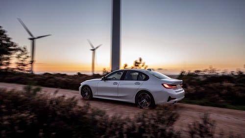 BMW 3 Series for Irish launch in March BMW 3 Series for Irish launch in March