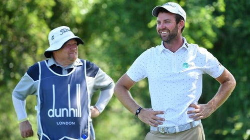 Lipsky survives late scare to claim victory at Alfred Dunhill Championship
