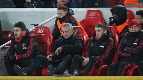 United can still make top four, insists Mourinho United can still make top four, insists Mourinho