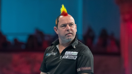 Peter Wright dumped out of World Championship Peter Wright dumped out of World Championship