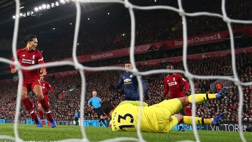 Alisson spillage hands Man Utd equalizer, prompts meme outpouring