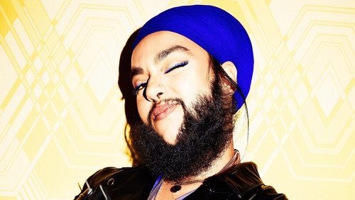 Harnaam Kaur: "Bearded ladies used to be mocked" Harnaam Kaur: "Bearded ladies used to be mocked"