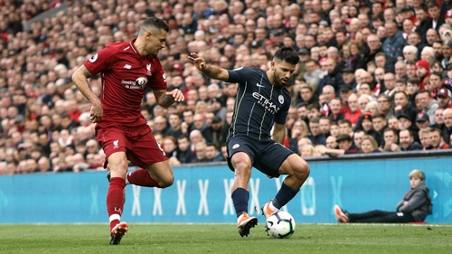 We Love Playing For Jurgen Klopp - Liverpool Attacker
