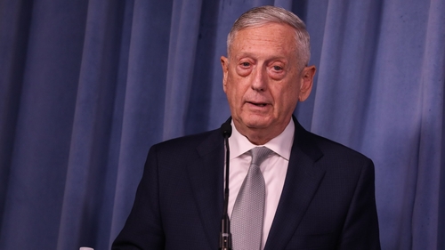 Defense Secretary Jim Mattis quits, says views aren't Defense Secretary Jim Mattis quits, says views aren't