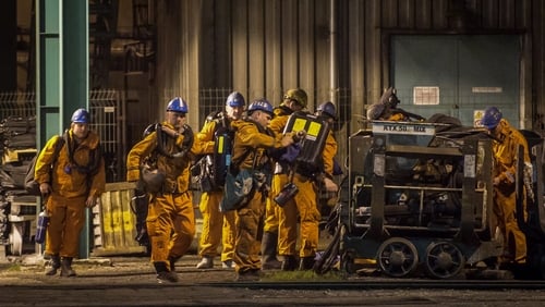 Several dead in Czech coal mine blast Several dead in Czech coal mine blast