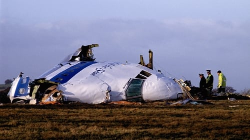 Britain, US mark 30 years since Lockerbie bombing Britain, US mark 30 years since Lockerbie bombing