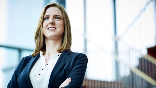 Ruth McCarthy, CEO f Fexco Corporate Payments, said the exchange rate is the main reason people are heading to the UK to buy cars Ruth McCarthy, CEO f Fexco Corporate Payments, said the exchange rate is the main reason people are heading to the UK to buy cars
