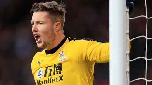 Wayne Hennessey denies making Nazi salute
