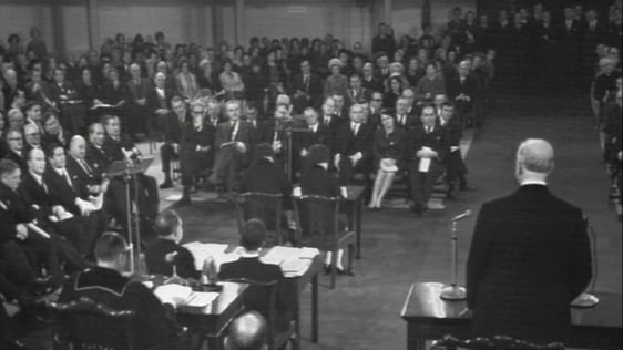 First Dail Commemoration (1969)