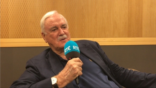 John Cleese John Cleese