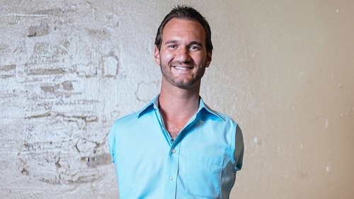 Nick Vujicic Nick Vujicic