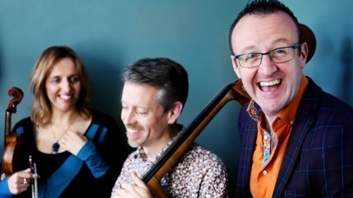 Listen: The Far Flung Trio play Sunday Miscellany Listen: The Far Flung Trio play Sunday Miscellany