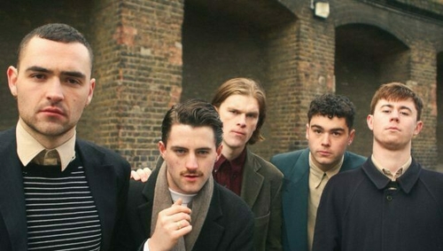 The Murder Capital: as hard as nails and as soft as love The Murder Capital: as hard as nails and as soft as love