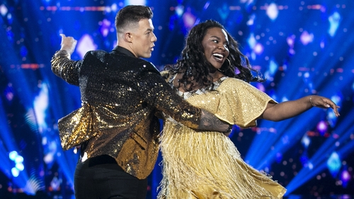 Demi Isaac Oviawe on balancing DWTS with studying for the LC Demi Isaac Oviawe on balancing DWTS with studying for the LC