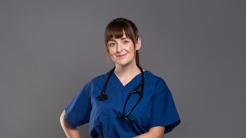 Compelling and compassionate account -Dr Aoife Abbey (Pic: Rebecca Knowles) Compelling and compassionate account -Dr Aoife Abbey (Pic: Rebecca Knowles)