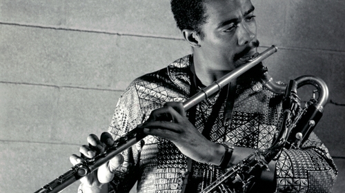 Eric Dolphy: musical visionary, who was born in LA and died in Berlin in 1964, aged 36 (pic Don Schlitten) Eric Dolphy: musical visionary, who was born in LA and died in Berlin in 1964, aged 36 (pic Don Schlitten)