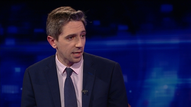 Prime Time - Simon Harris, Nurses, GAA Tickets, Emma O'Toole Prime Time - Simon Harris, Nurses, GAA Tickets, Emma O'Toole