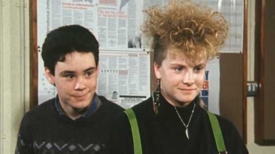 Shannon students (1989)