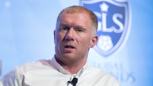 Latics | Oldham Athletic appoint Paul Scholes as manager