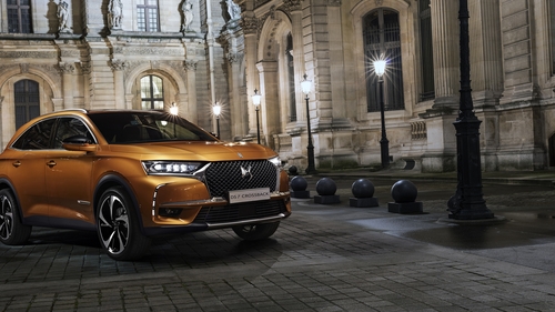 There are four engines choices available in the DS 7 Crossback. There are four engines choices available in the DS 7 Crossback.