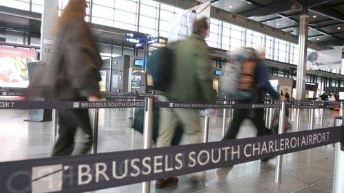 Belgium to shut airspace for 24 hours due to strike