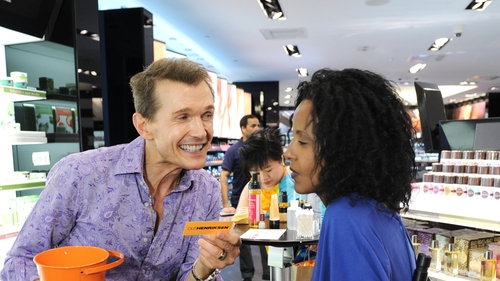 Skincare legend Ole Henriksen shares his top skincare tips Skincare legend Ole Henriksen shares his top skincare tips