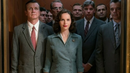 British actress Felicity Jones is mostly believable as Ruth Bader Ginsburg British actress Felicity Jones is mostly believable as Ruth Bader Ginsburg