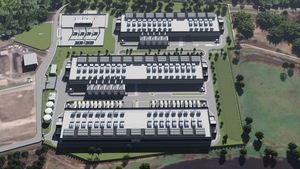 €500m will be invested in the data centre €500m will be invested in the data centre