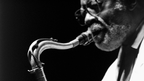 Joe Henderson performs at Monterey Jazz Joe Henderson performs at Monterey Jazz