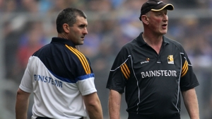 All-Ireland hurling final managers Liam Sheedy and Brian Cody when they last met in 2010. Photo: Cathal Noonan/INPHO All-Ireland hurling final managers Liam Sheedy and Brian Cody when they last met in 2010. Photo: Cathal Noonan/INPHO