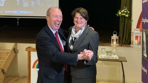 Ireland preparing for no-deal Brexit emergency: minister Ireland preparing for no-deal Brexit emergency: minister