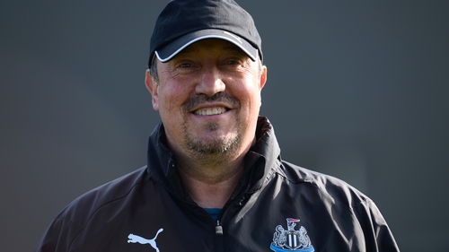 Benitez: Shelvey has fight on his hands to win back Newcastle spot
