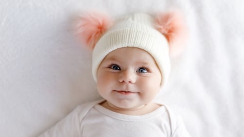 Revealed: The most popular names for Irish babies born in 2019 Revealed: The most popular names for Irish babies born in 2019