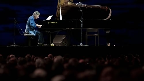 Chick Corea performing in Turin, November 2018. Chick Corea performing in Turin, November 2018.