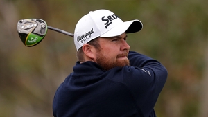 Shane Lowry had an up and down third round Shane Lowry had an up and down third round