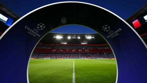 Clubs propose promotion-relegation in European competitions
