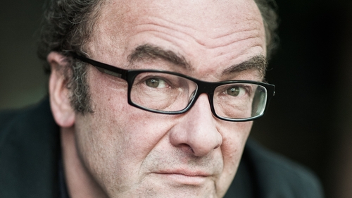 Author with EU savvy, Robert Menasse (pic Wolfgang Schmidt) Author with EU savvy, Robert Menasse (pic Wolfgang Schmidt)