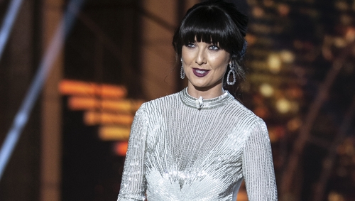Get the Look: Jennifer Zamparelli's silver starburst dress Get the Look: Jennifer Zamparelli's silver starburst dress