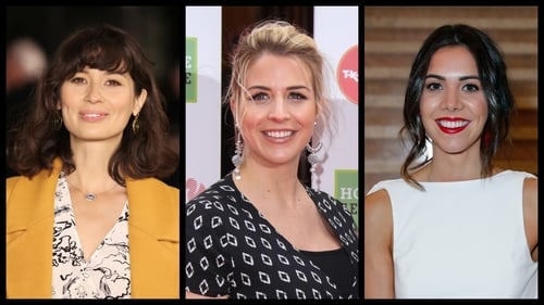 Gemma Atkinson and more bring wellness to Dublin with Thrive fest Gemma Atkinson and more bring wellness to Dublin with Thrive fest