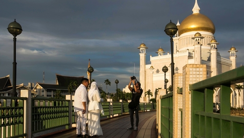 Brunei Imposes Stern New Penal Code, Stoning for Adultery, Gay Sex Brunei Imposes Stern New Penal Code, Stoning for Adultery, Gay Sex