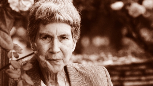 Natalia Ginzburg, pictured in Mantua, Italy in 1988 Natalia Ginzburg, pictured in Mantua, Italy in 1988