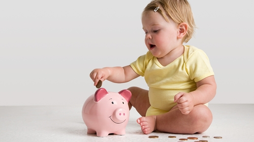 Planning a baby? Plan to save now. Photo: Getty Planning a baby? Plan to save now. Photo: Getty