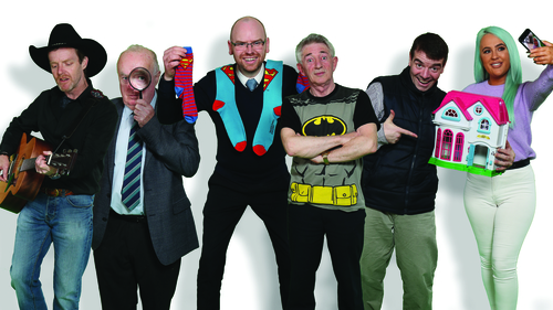 The Borrowers visits credit union offices in Mullingar and Rathfarnham this week The Borrowers visits credit union offices in Mullingar and Rathfarnham this week