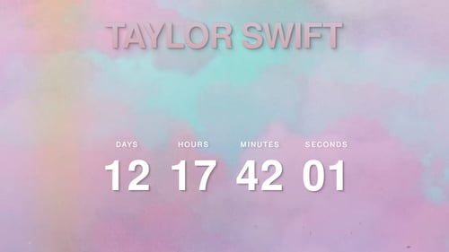 Taylor Swift Dropped Her Biggest New Music Hint Yet!