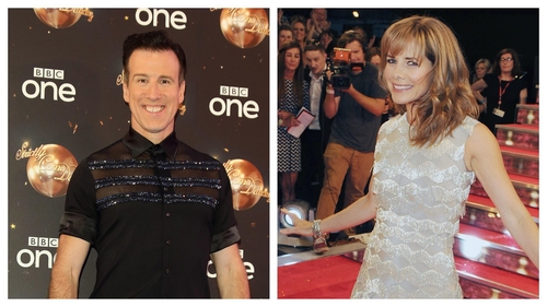 Anton Du Beke 'backed to be Strictly Come Dancing's new judge'