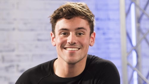 Tom Daley on how breathing exercises help his mental health Tom Daley on how breathing exercises help his mental health