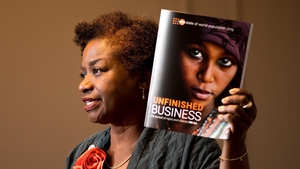 UNFPA Executive Director Natalia Kanem UNFPA Executive Director Natalia Kanem