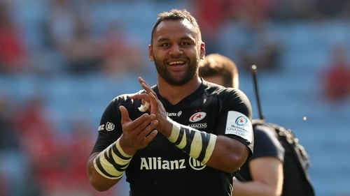 Saracens 32-16 Munster: Saracens power into Champions Cup final Saracens 32-16 Munster: Saracens power into Champions Cup final